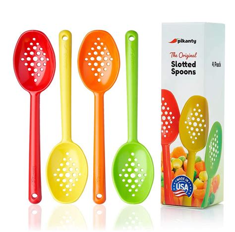 slotted spoon uses|The 7 Best Slotted Spoons (2024 Revie.